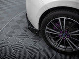 Street PRO Rear Side Splitters compatible with Subaru BRZ Mk1 / Mk1 Facelift