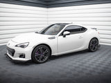 Side Flaps compatible with Subaru BRZ Mk1 / Mk1 Facelift