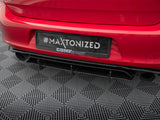 Rear Diffuser compatible with VW Golf GTI Mk7 Clubsport