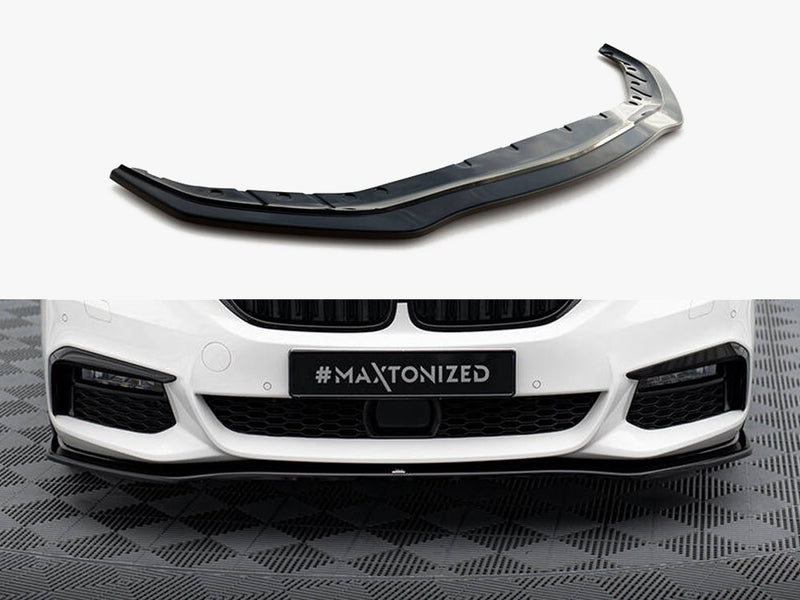 Front Splitter V.2 BMW 5 G30 / G31 M-Sport (2017-2020)