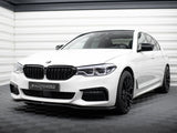 Front Splitter V.2 BMW 5 G30 / G31 M-Sport (2017-2020)