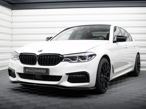 Front Splitter V.2 BMW 5 G30 / G31 M-Sport (2017-2020)