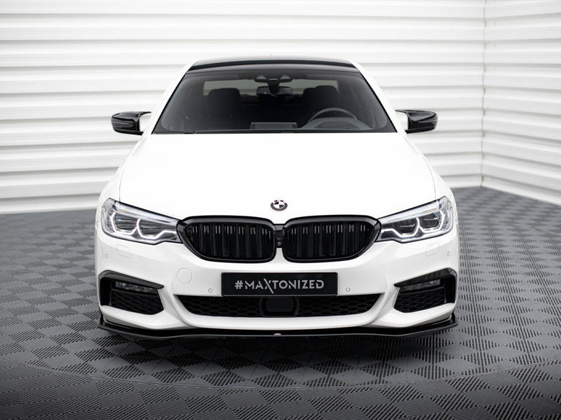 Front Splitter V.2 BMW 5 G30 / G31 M-Sport (2017-2020)