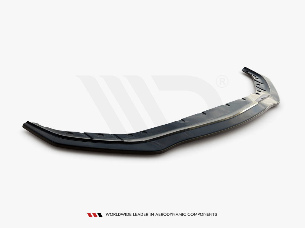 Front Splitter V.2 compatible with BMW 5 G30 / G31 M Sport (2017-2020)