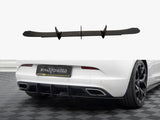 Rear Diffuser compatible with Opel Astra J OPC / VXR