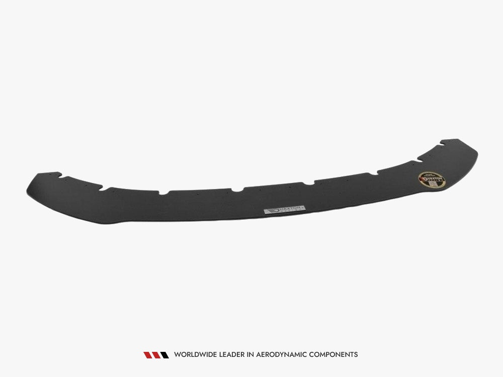 Front Racing Splitter V.2 compatible with BMW 4 Coupe / Gran Coupe / Cabrio M-Pack F32 / F36 / F33