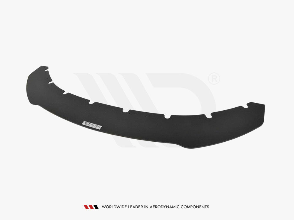 Front Racing Splitter V.2 compatible with BMW 4 Coupe / Gran Coupe / Cabrio M-Pack F32 / F36 / F33