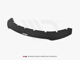 Front Racing Splitter V.2 compatible with BMW 4 Coupe / Gran Coupe / Cabrio M-Pack F32 / F36 / F33