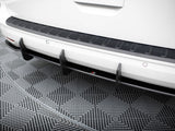 Street PRO Rear Diffuser compatible with Volkswagen Caddy Maxi Mk5