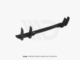 Street PRO Rear Diffuser compatible with Dodge Durango SRT Mk3