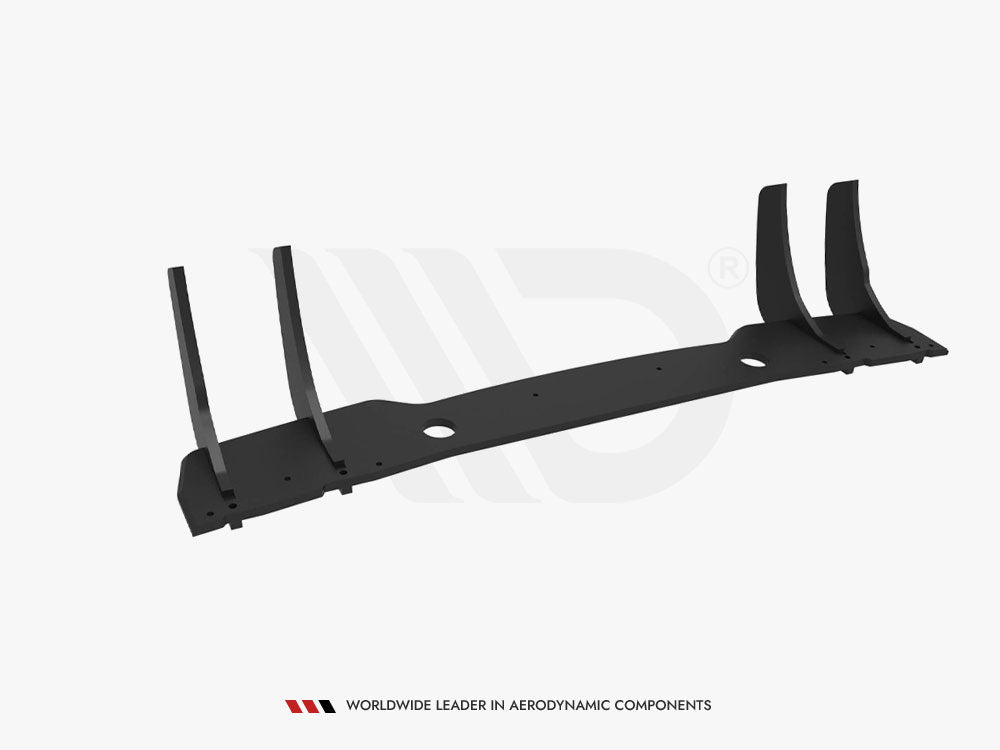 Street PRO Rear Diffuser compatible with Dodge Durango SRT Mk3