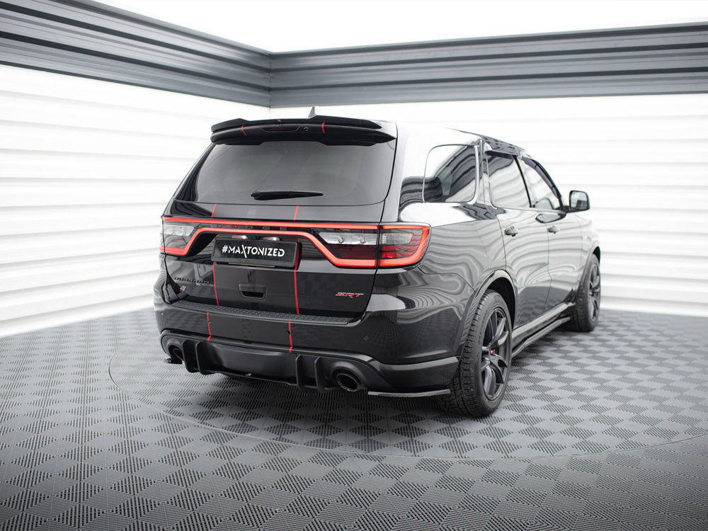 Street PRO Rear Diffuser compatible with Dodge Durango SRT Mk3