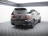 Street PRO Rear Diffuser compatible with Dodge Durango SRT Mk3