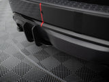 Street PRO Rear Diffuser compatible with Dodge Durango SRT Mk3
