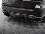 Street PRO Rear Diffuser compatible with Dodge Durango SRT Mk3