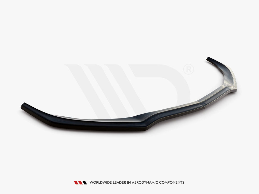 Front Splitter V.1 compatible with Mercedes-AMG C63 Sedan / Estate W205 / S205