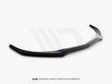Front Splitter V.1 compatible with Mercedes-AMG C63 Sedan / Estate W205 / S205