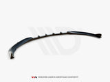 Front Splitter V.2 compatible with Mercedes-AMG C63 Sedan / Estate W205 / S205