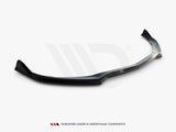 Front Splitter V.3 compatible with Mercedes-AMG C63 Sedan / Estate W205 / S205
