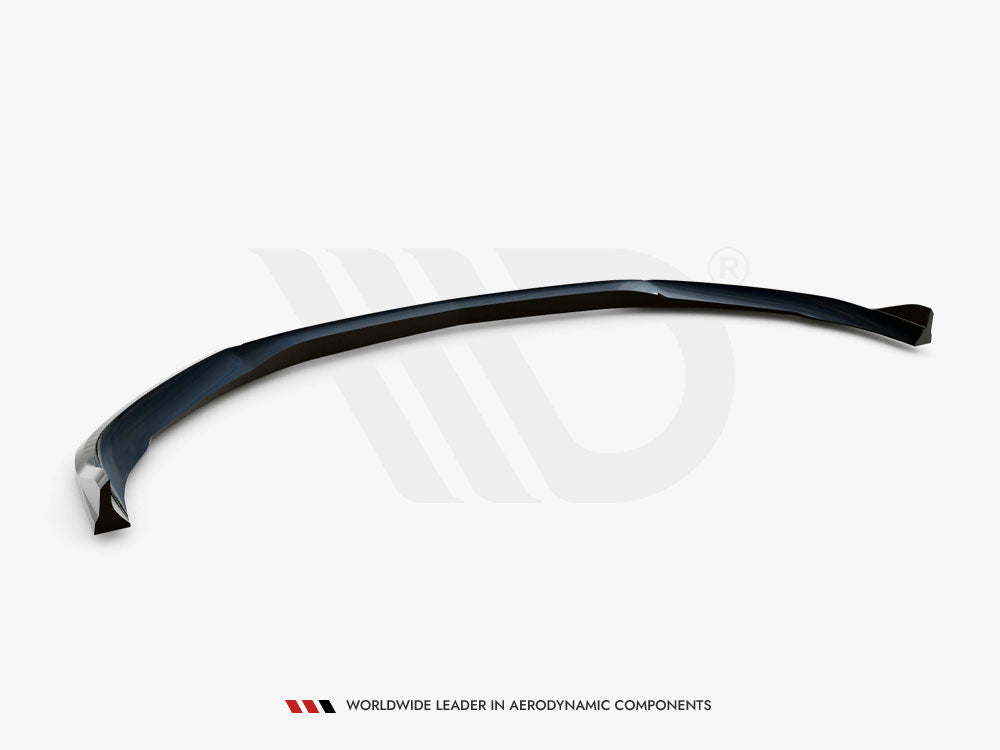 Front Splitter V.3 compatible with Mercedes-AMG C63 Sedan / Estate W205 / S205
