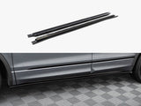 Side Skirts Diffusers compatible with VW Tiguan Allspace Mk2