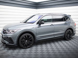 Side Skirts Diffusers compatible with VW Tiguan Allspace Mk2