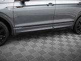Side Skirts Diffusers compatible with VW Tiguan Allspace Mk2