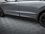 Side Skirts Diffusers compatible with VW Tiguan Allspace Mk2