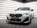 Front Flaps compatible with BMW 2 Coupe M-Pack / M240i G42