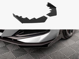 Front Flaps compatible with BMW 2 Coupe M-Pack / M240i G42