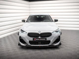 Front Flaps compatible with BMW 2 Coupe M-Pack / M240i G42