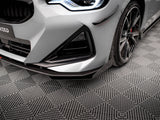 Front Flaps compatible with BMW 2 Coupe M-Pack / M240i G42