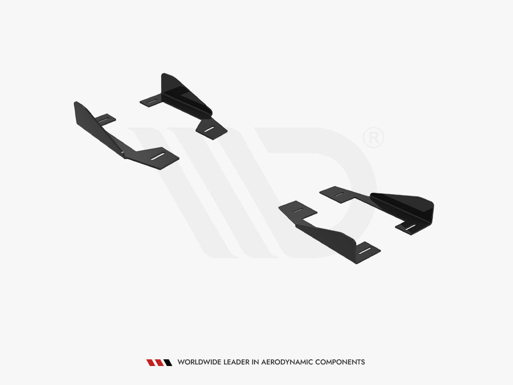 Side Flaps compatible with BMW 2 Coupe M-Pack / M240i G42