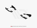 Side Flaps compatible with BMW 2 Coupe M-Pack / M240i G42