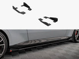 Side Flaps compatible with BMW 2 Coupe M-Pack / M240i G42