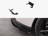 Rear Side Flaps compatible with BMW 2 Coupe M-Pack G42