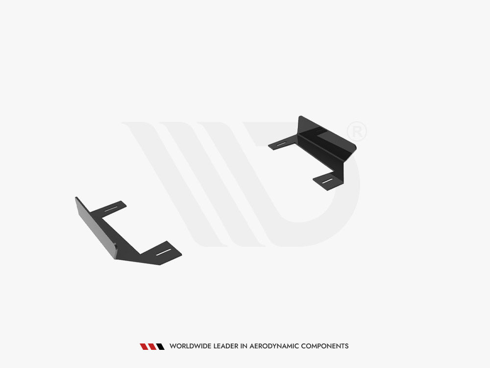 Rear Side Flaps compatible with BMW 2 Coupe M-Pack G42