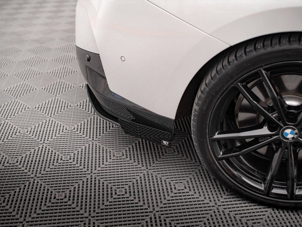 Rear Side Flaps compatible with BMW 2 Coupe M-Pack G42