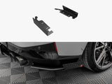 Rear Side Flaps compatible with BMW 2 Coupe M240i G42