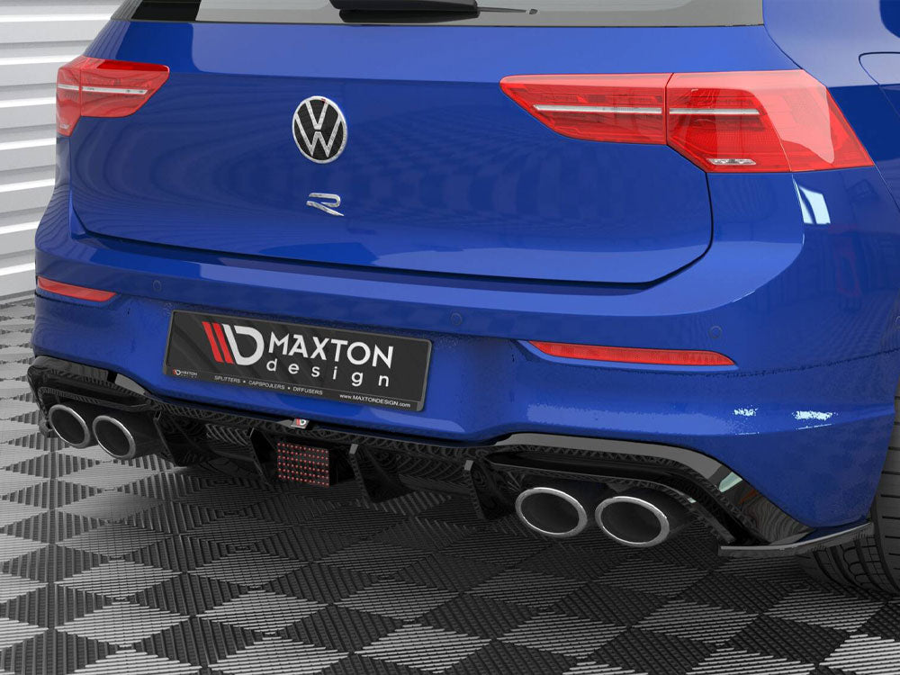 LED STOP Light compatible with Volkswagen Golf R Mk8
