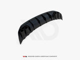 Rear Valance + Exhaust Ends Imitation compatible with Audi A3 S Line Sedan 8Y