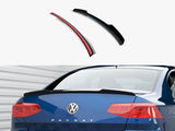 Spoiler CAP compatible with Volkswagen Passat Sedan R-Line Mk8