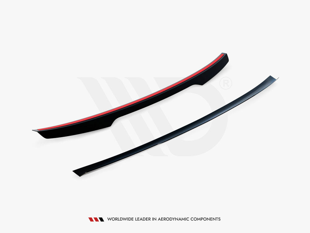 Spoiler CAP compatible with Volkswagen Passat Sedan R-Line Mk8