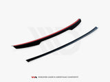 Spoiler CAP compatible with Volkswagen Passat Sedan R-Line Mk8