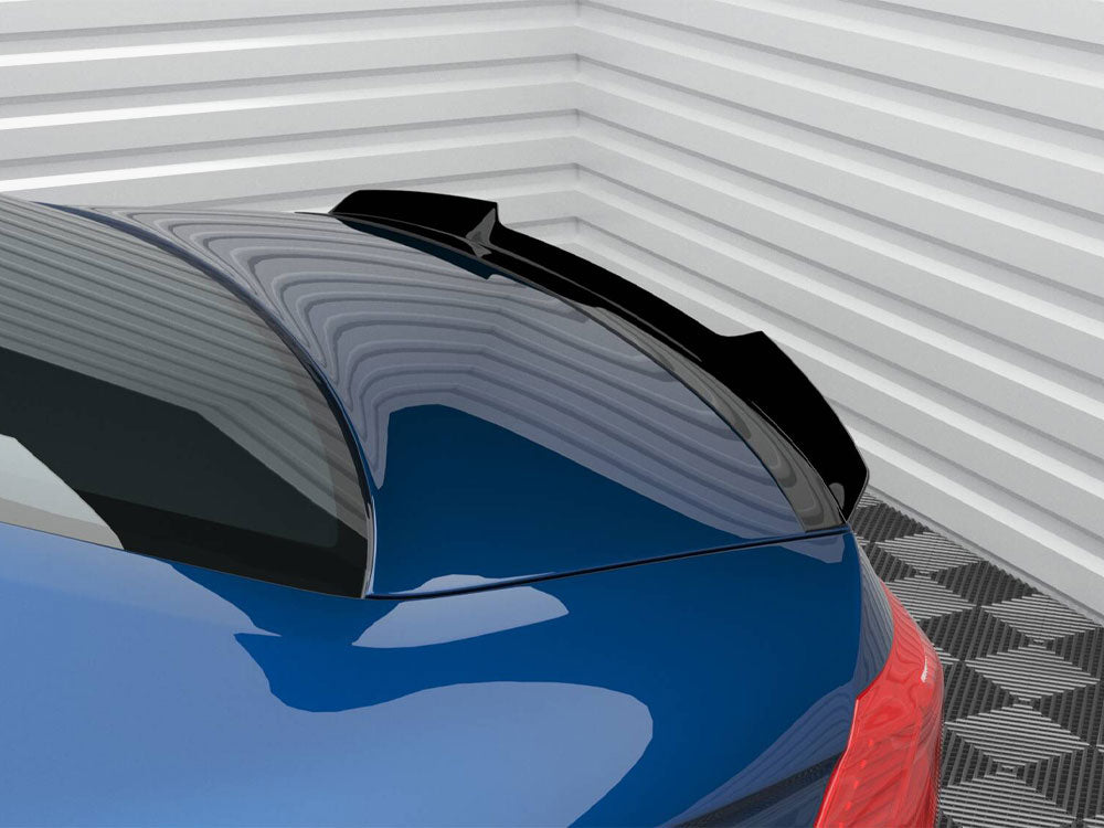 Spoiler CAP compatible with Volkswagen Passat Sedan R-Line Mk8