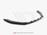 Front Splitter V.3 compatible with Audi RS 3 Sedan 8V Facelift