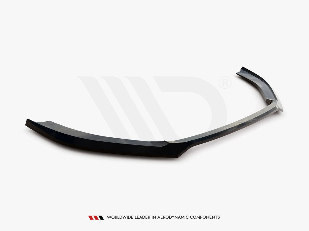 Front Splitter V.5 compatible with Audi RS 3 Sedan 8V Facelift