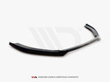 Front Splitter V.5 compatible with Audi RS 3 Sedan 8V Facelift