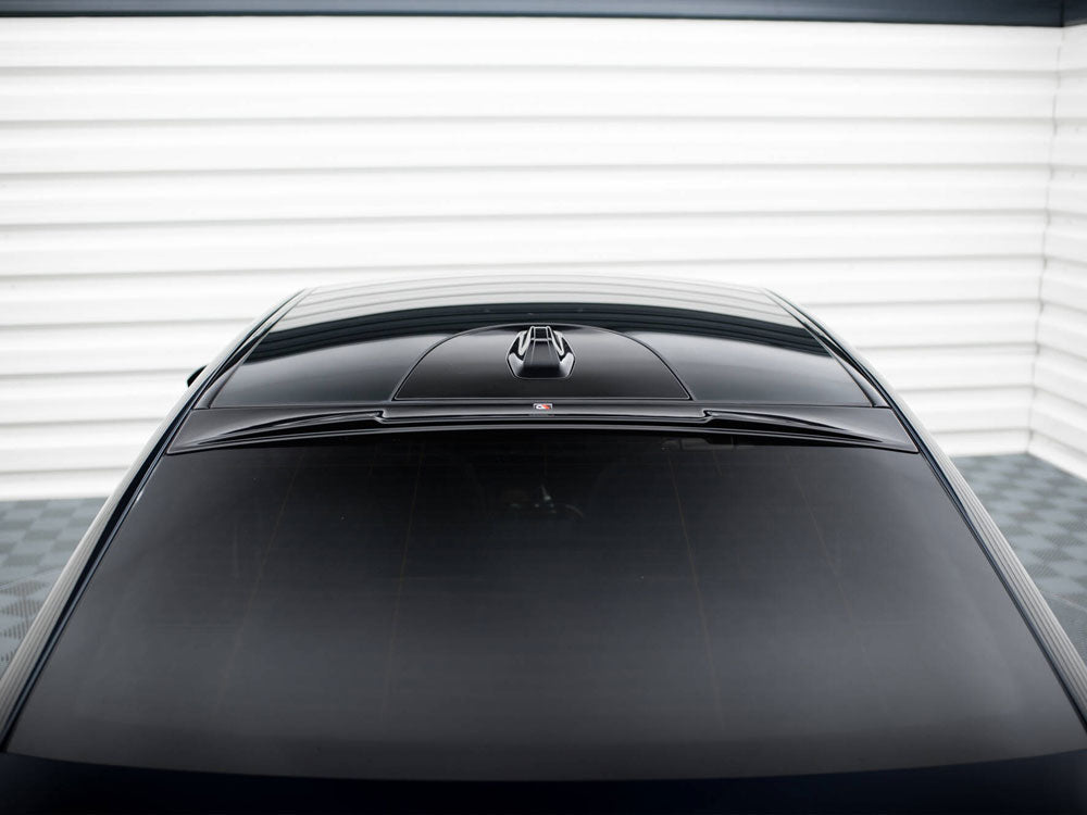 Rear Window Extension compatible with BMW 5 / i5 M-Pack Sedan G60