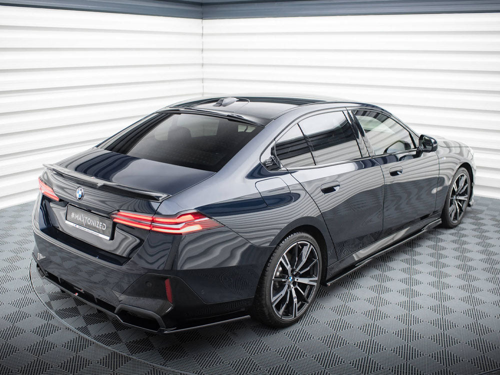 Rear Window Extension compatible with BMW 5 / i5 M-Pack Sedan G60